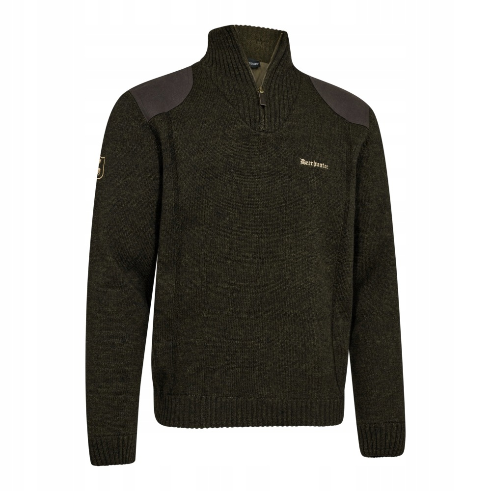 Svetr Deerhunter Finley 8710 Ridgewood Melange 2XL