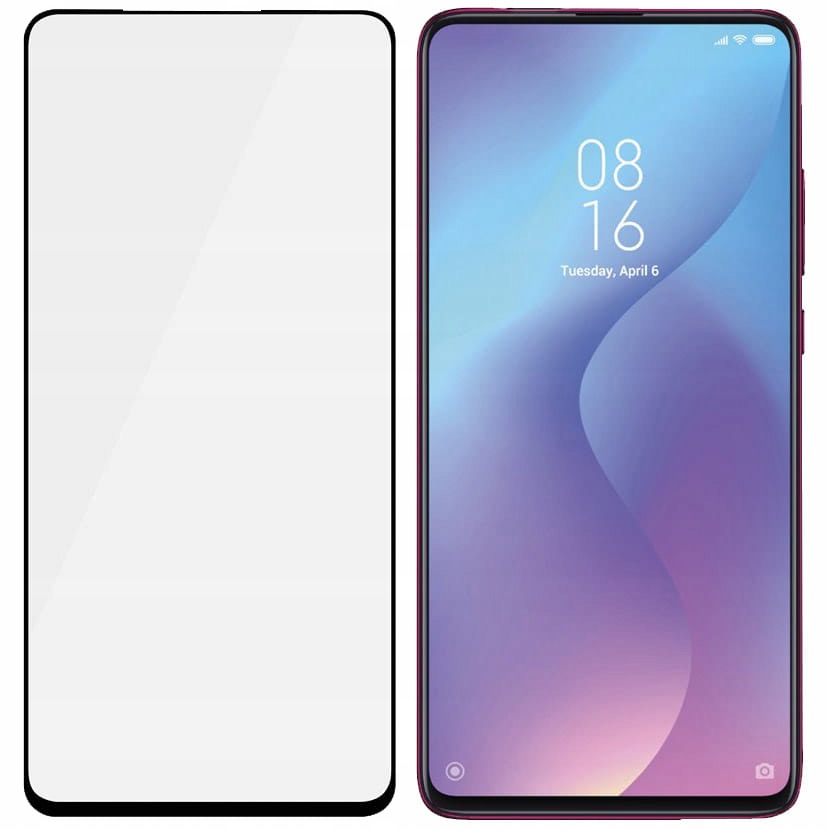 

Szkło Matowe Ceramiczne 5D do Xiaomi Mi 9T /9T Pro