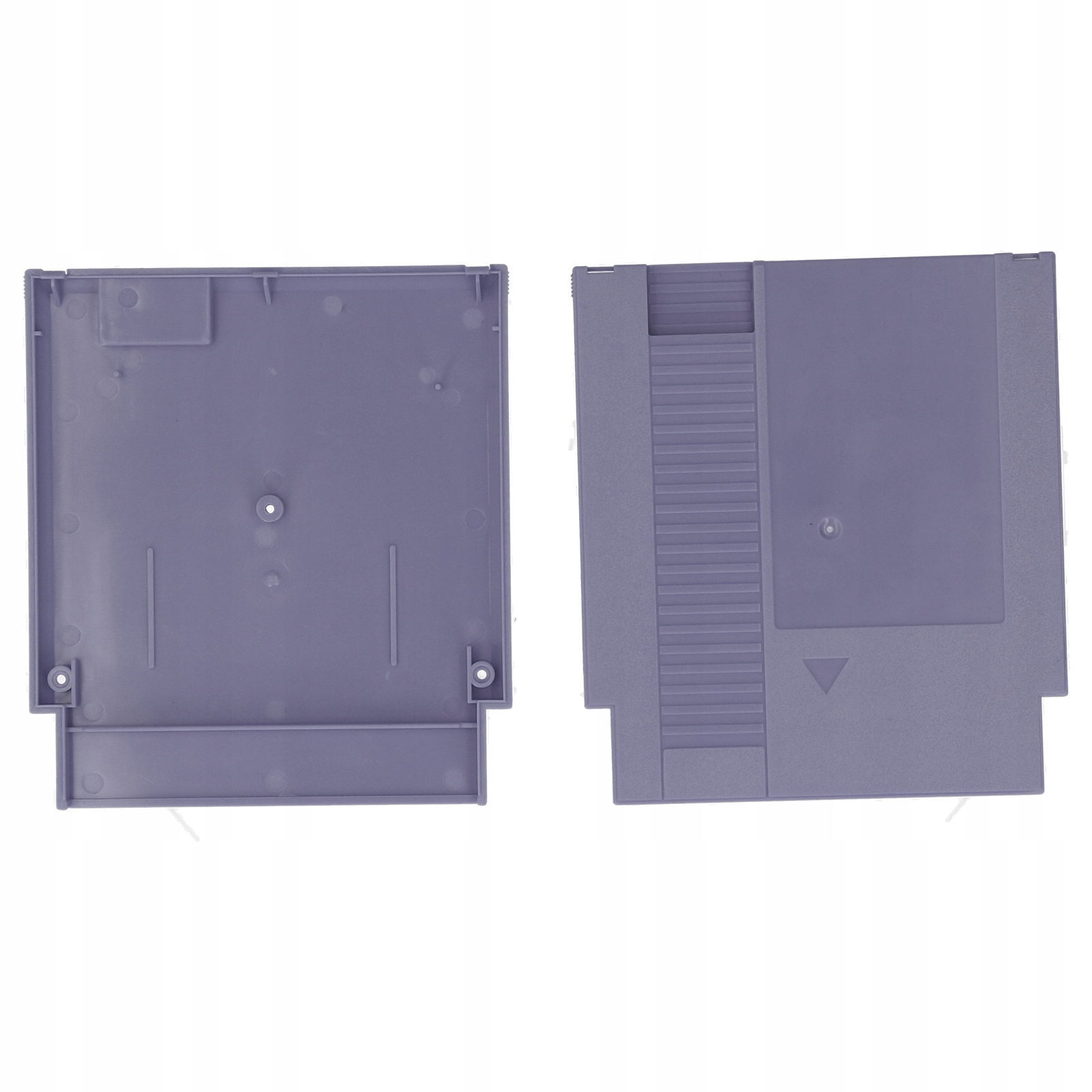 Etui na konsolę Game Cartridge Shell do wymiany karty NES 60Pin na 72Pin
