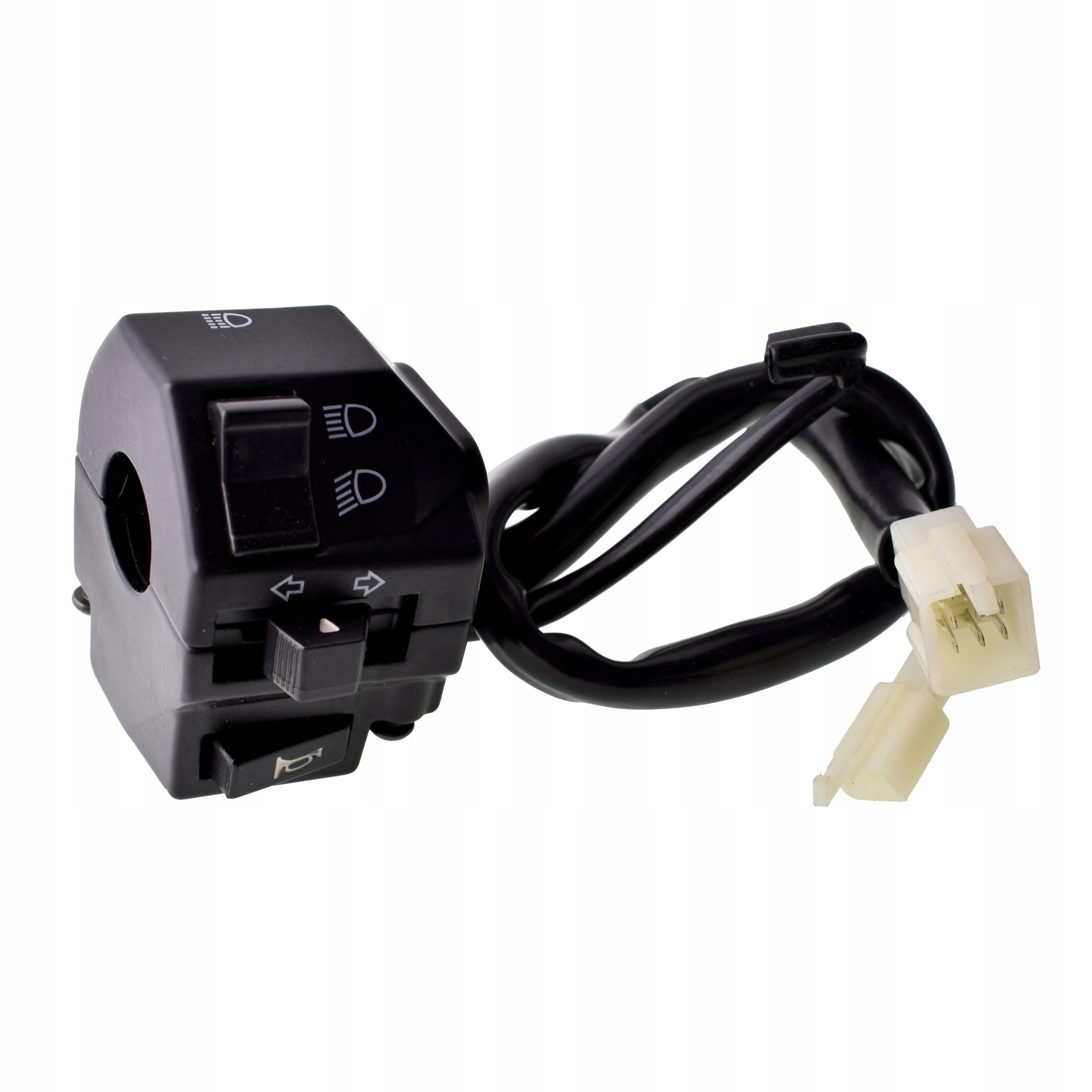 PRZELACZNIK zespolony LEWY TRACKER 250ccm ZIPP