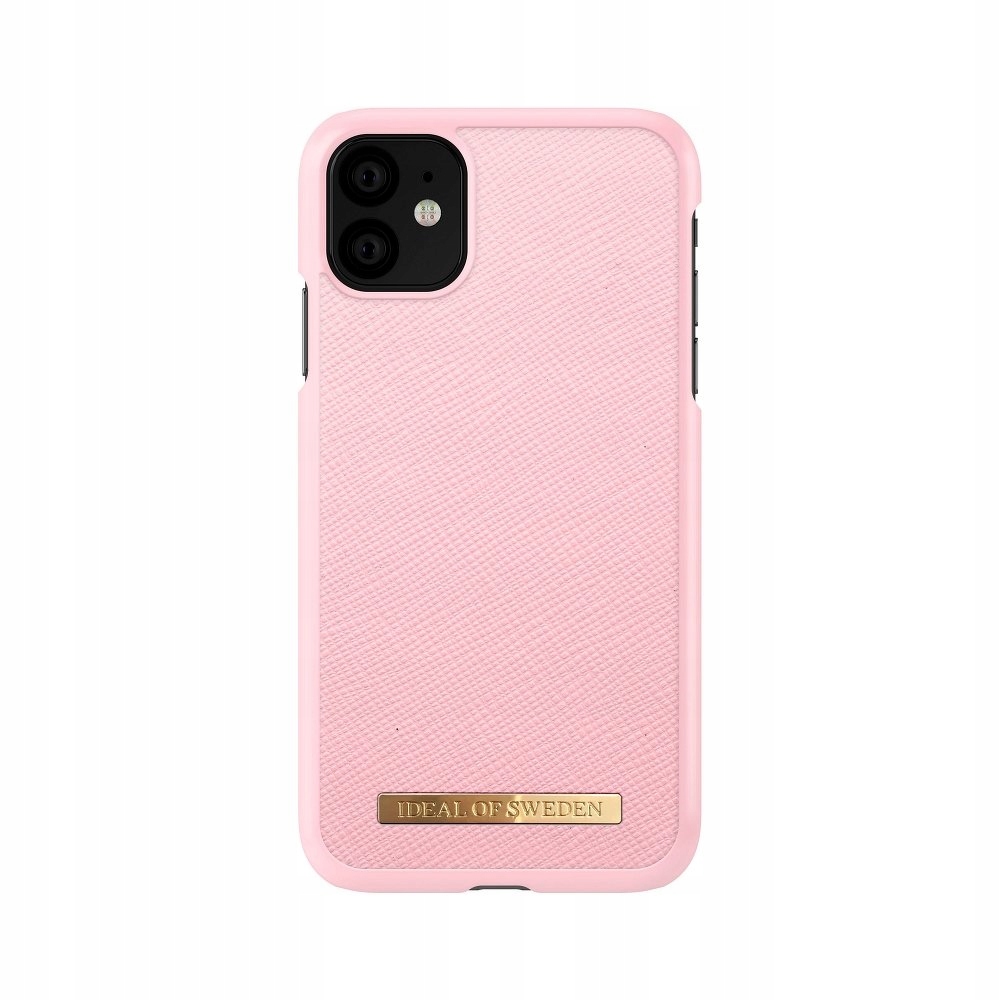 

iDeal of Sweden do Iphone 11 Saffiano Pink