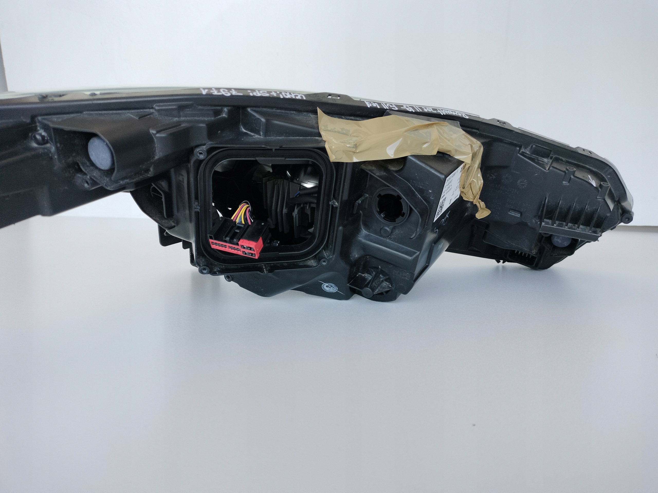 light left REFLEKTOR RENAULT ZOE II 19- FULL LED