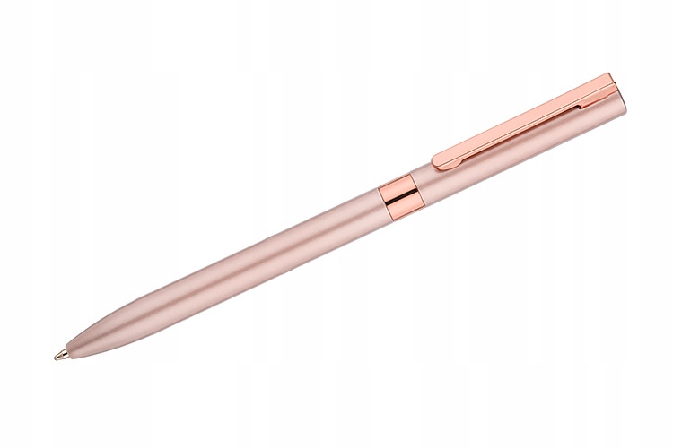 

Długopis żelowy Gelle różowy