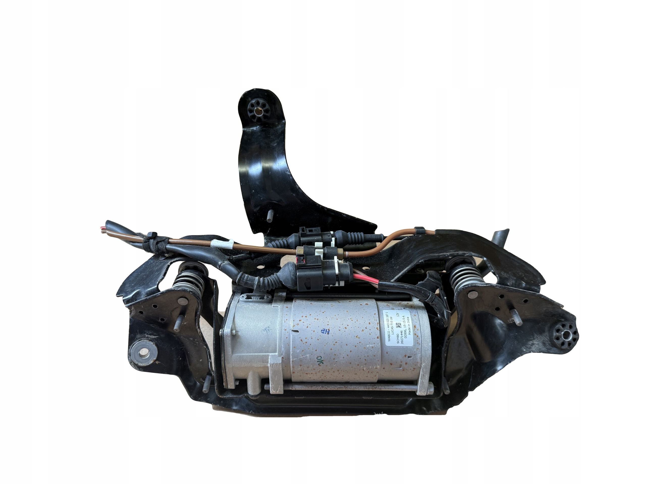 AUDI A6 A7 4G C7 compressor; springing 4G0616005D