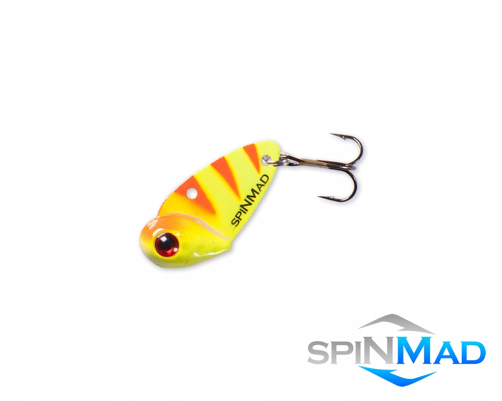 

Cykada Ćma Cma 2.5g Spinmad 0103