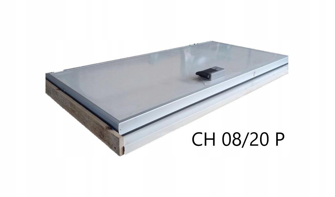 DRZWI CHŁODNICZE MROŹNICZE MAGAZYNOWE 80x200 PRAWE