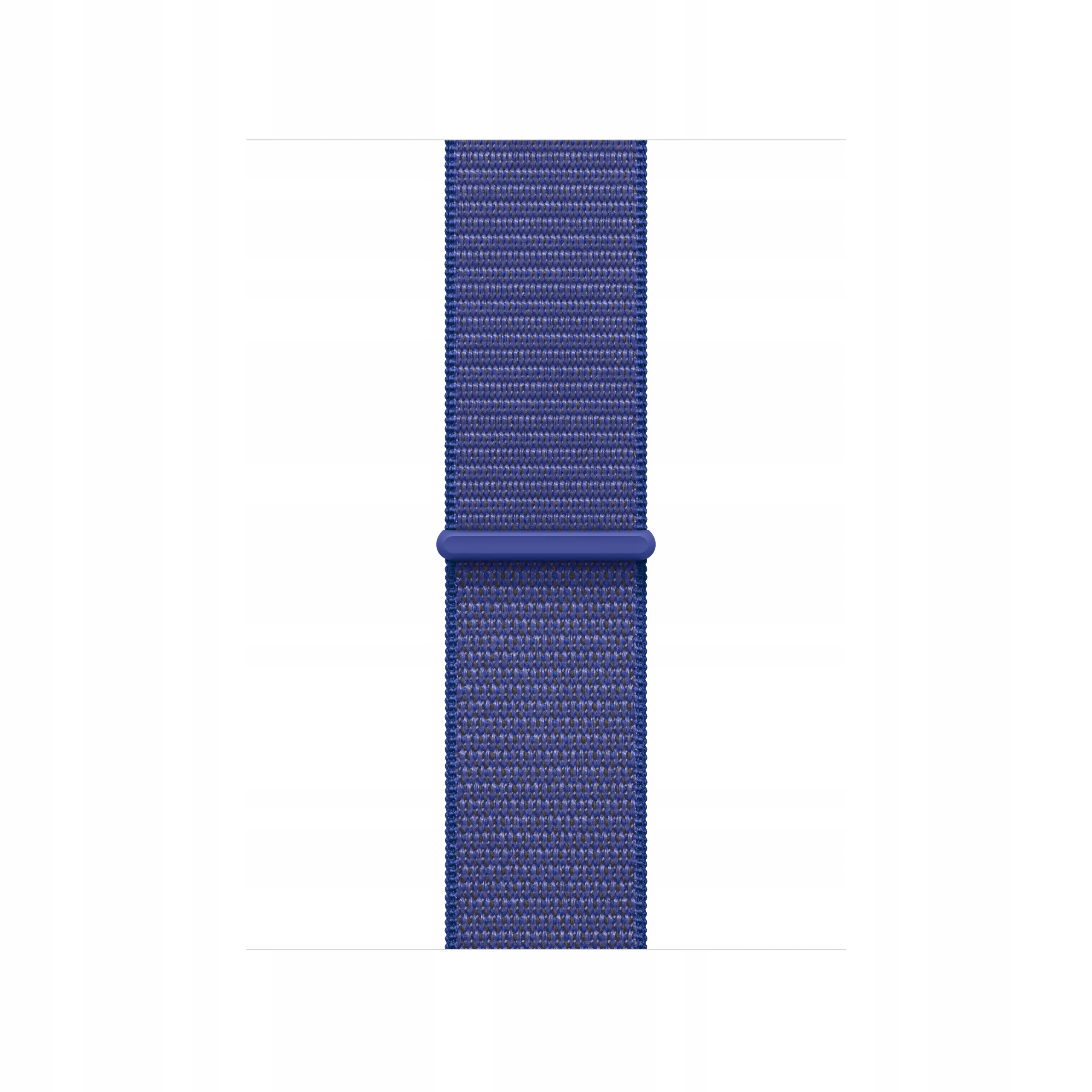 Apple Watch 38/40/41/42mm ultramarínový provlékací sportovní řemínek