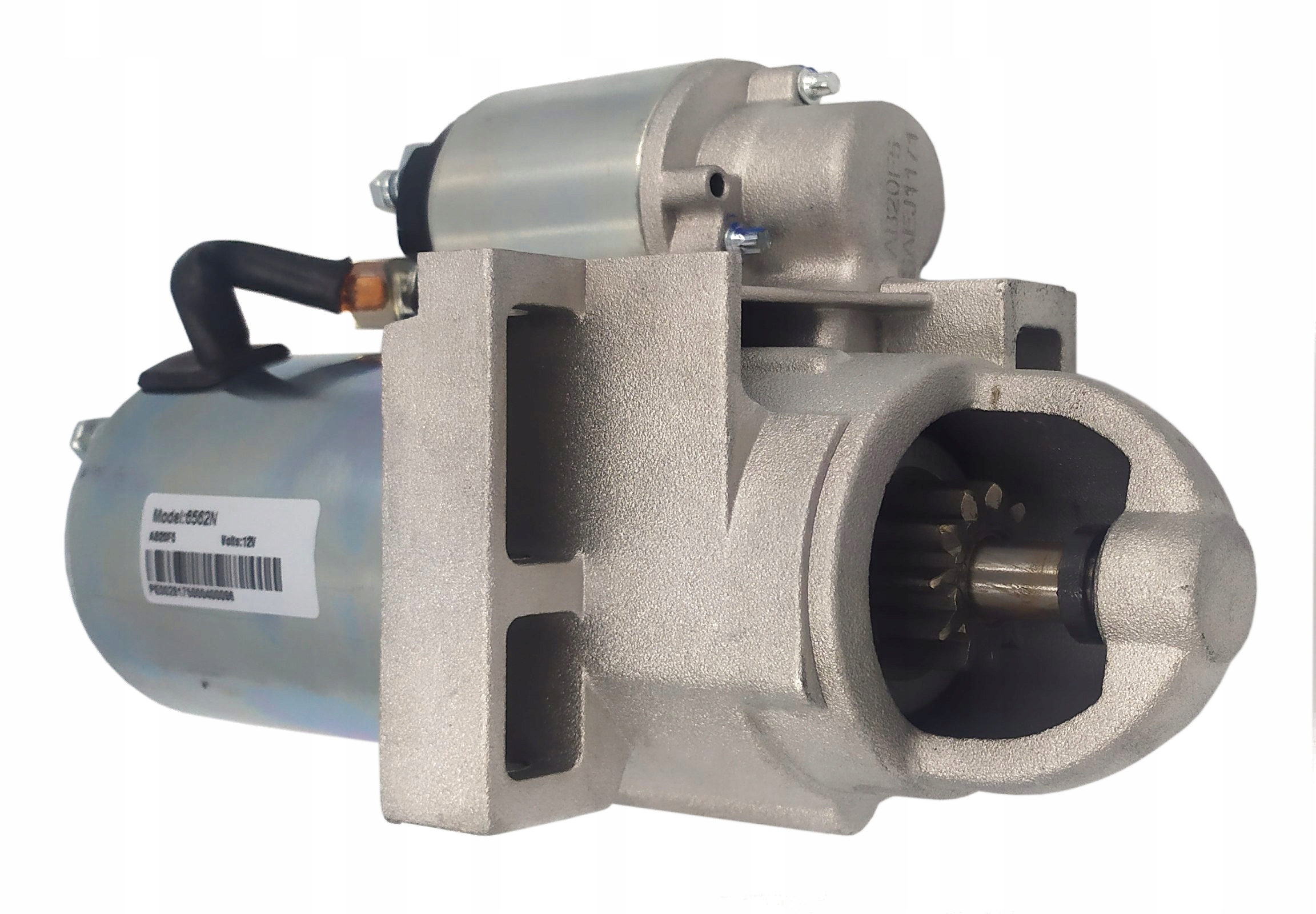 6562N - Новый стартер Кларк вилочный погрузчик CGC45 CGP60