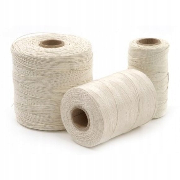 Nici lniane nabłyszczane 0,1kg