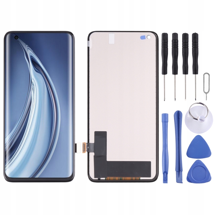 TFT LCD Screen for Xiaomi Mi 10 Pro 5G / Mi 10 5G with Digitizer Full