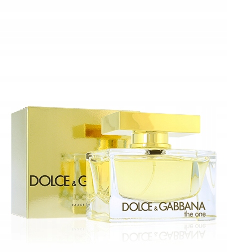 Dolce & Gabbana The One parfémovaná voda pro ženy 50 ml