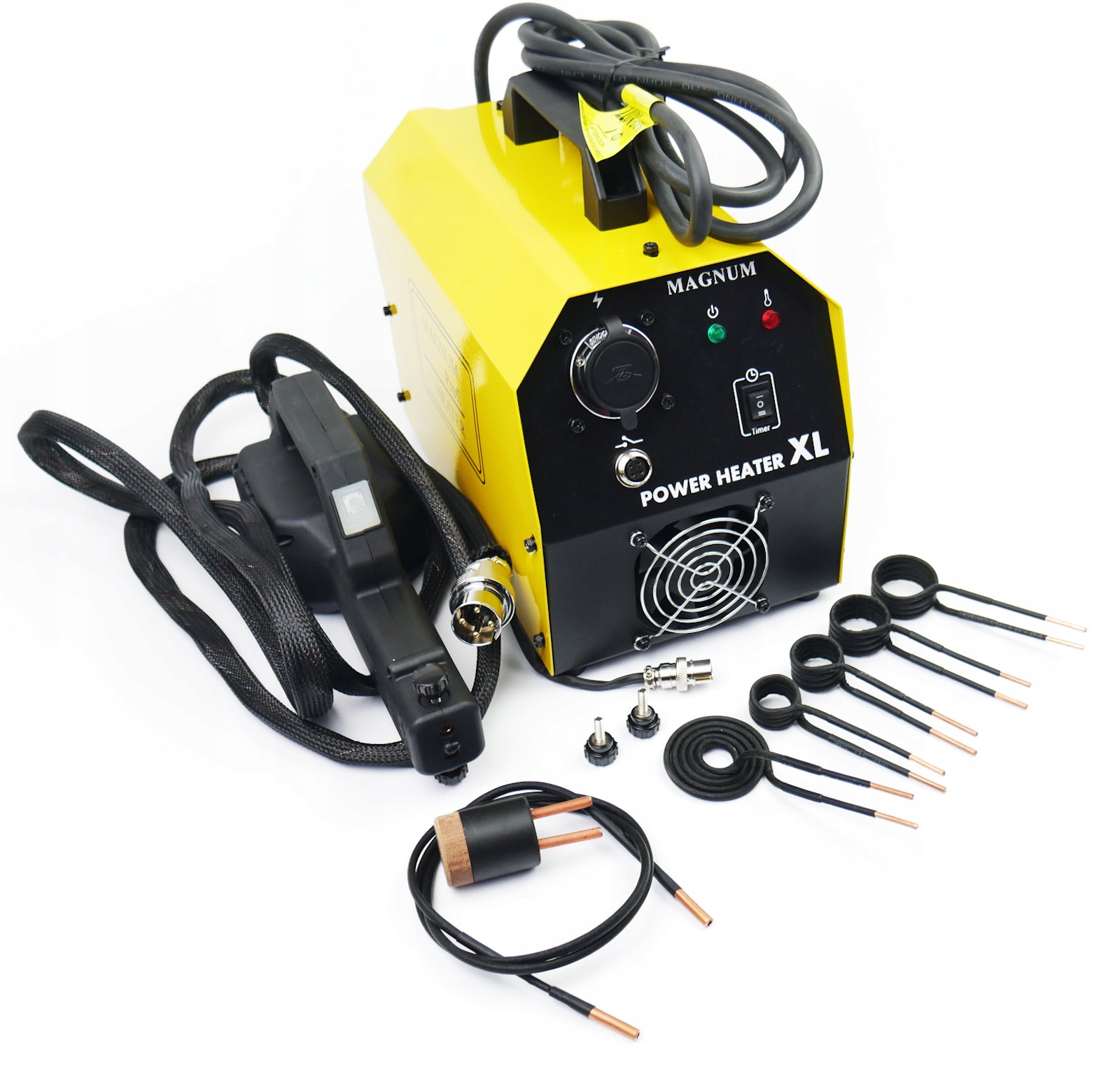 Indukční ohřívač Magnum Power Heater XL