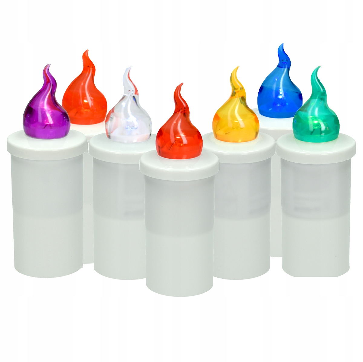 

Wkład do zniczy Subito S6 12 Szt. Dowolny MIX