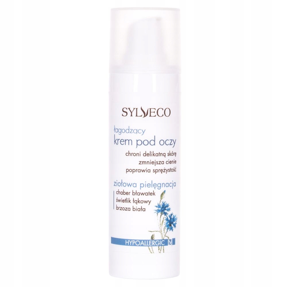 

Sylveco Łagodzący Krem Pod Oczy