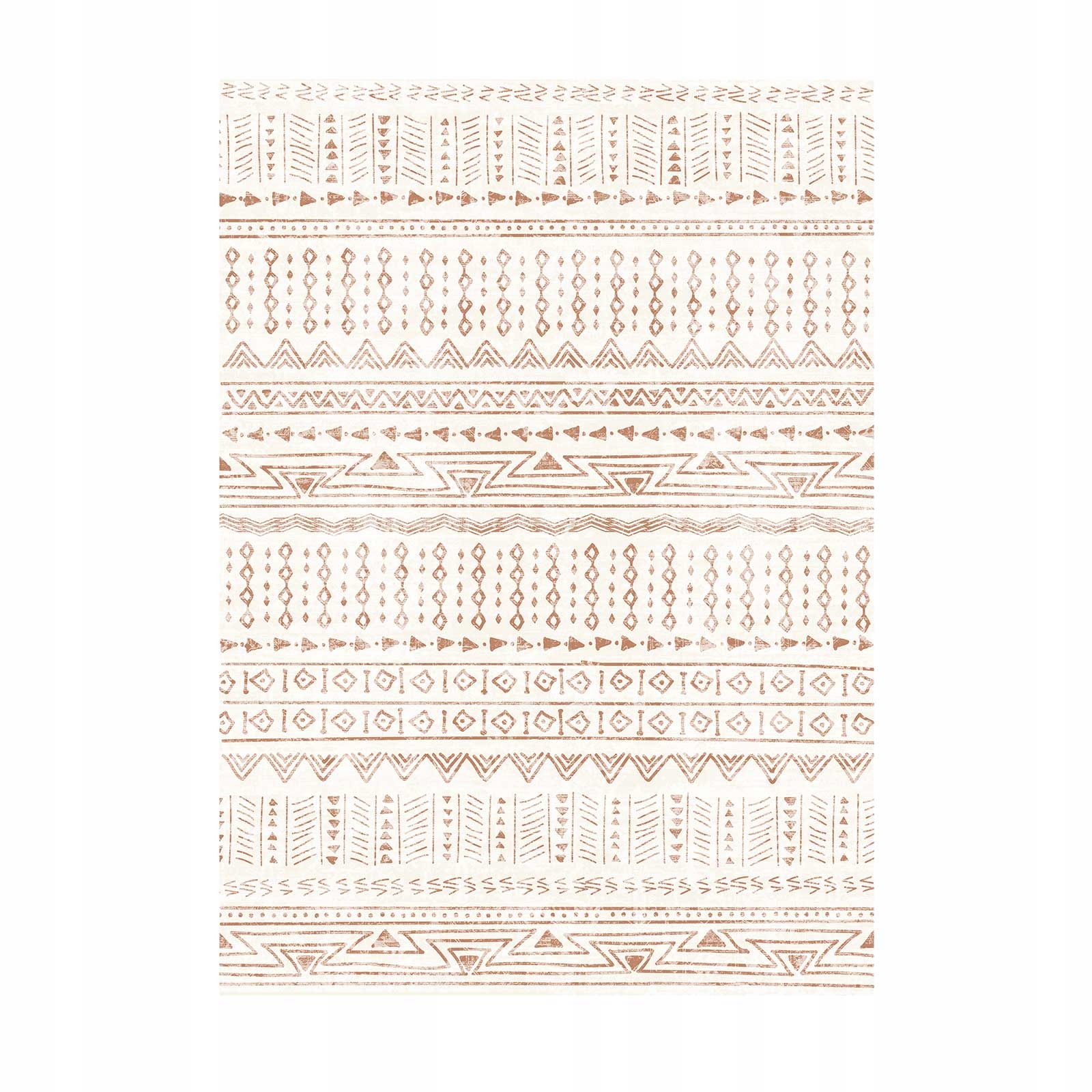 Koberec Vevor 1524X2438 MM Umývateľný, Protišmykový, Béžový, Moderný, Prémiový