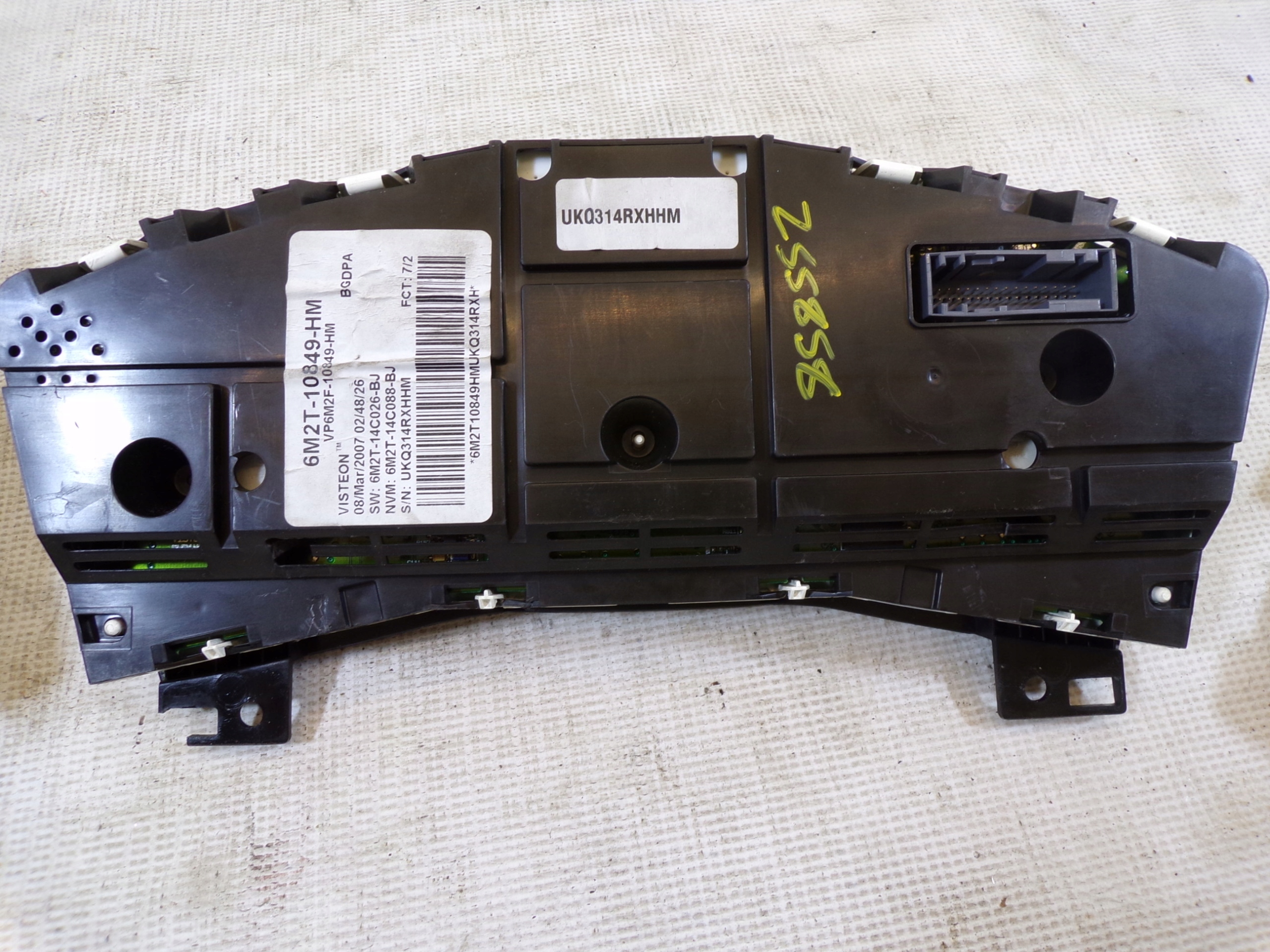 running board STARTOWY FORD SMAX S-MAX 1.8 TDCI 5WS40589B