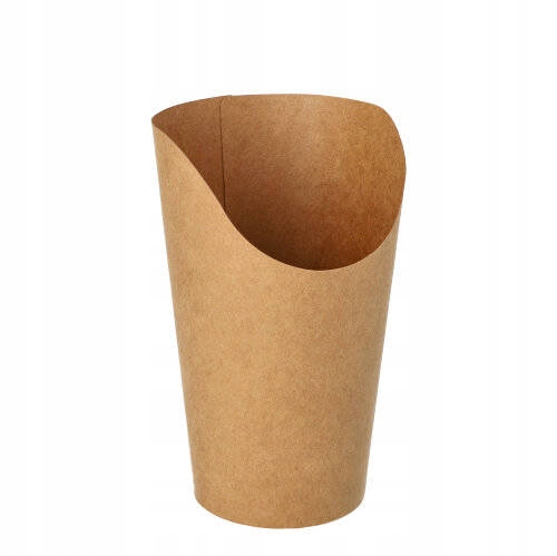

Pudełko na wrapa/tortille 13,4x6x8cm 470 ml 50 szt