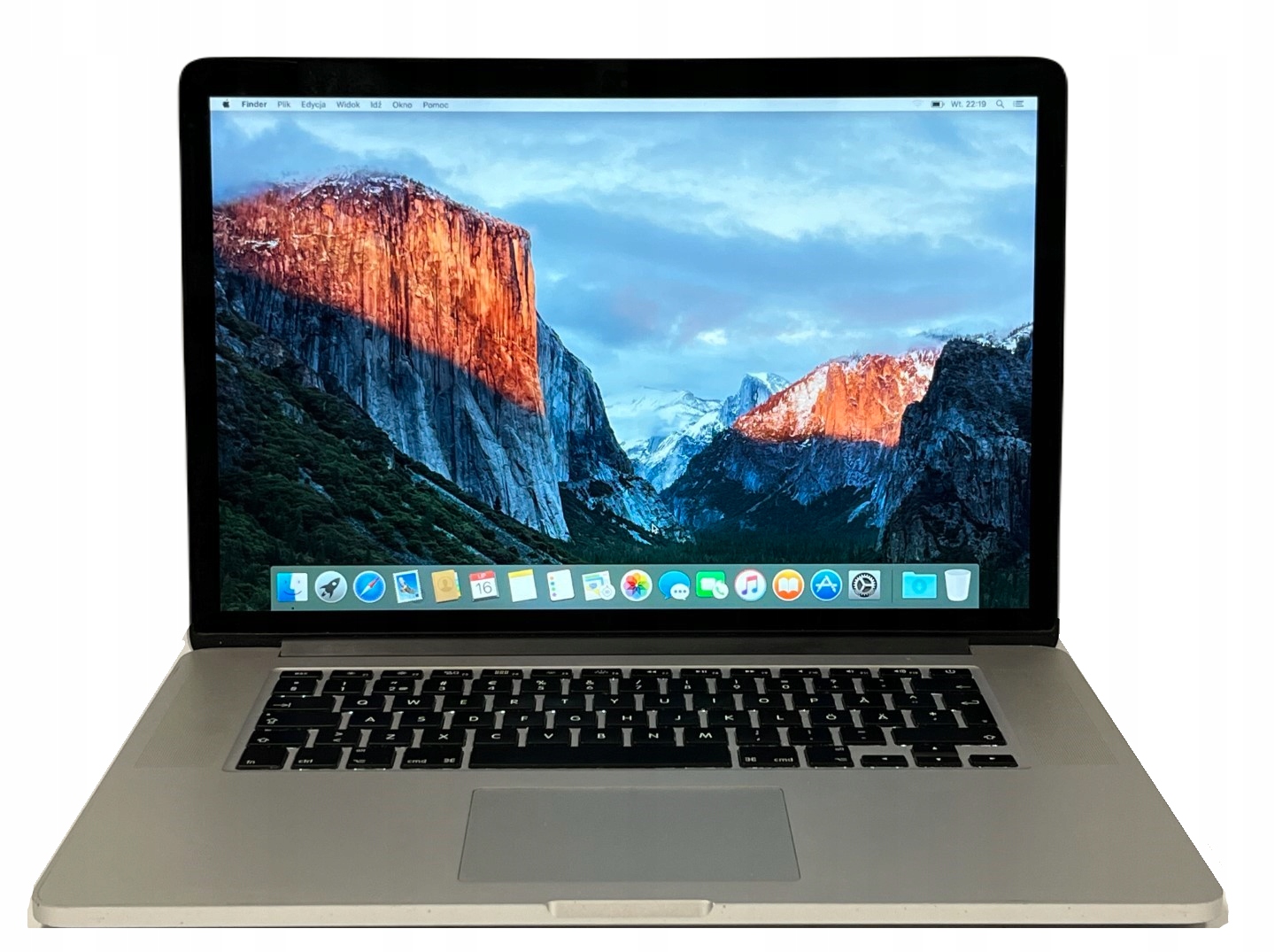Macbook Pro 15 2014 w Laptopy, notebooki, ultrabooki Apple - Sklepy, Opinie, Ceny w Allegro.pl Macbook Pro 15 2014 w Laptopy, notebooki, ultrabooki Apple - Sklepy, Opinie, Ceny w Allegro.pl
