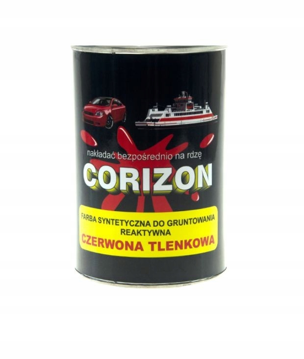 

Corizon Farba Synt. Do Gruntowania Reaktywna 3L