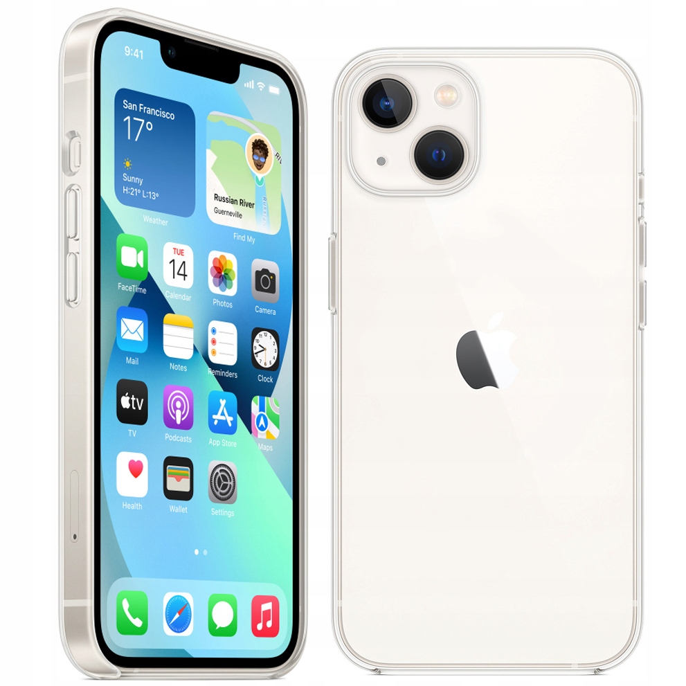 

Etui Przezroczyste Premium Do Iphone Xr