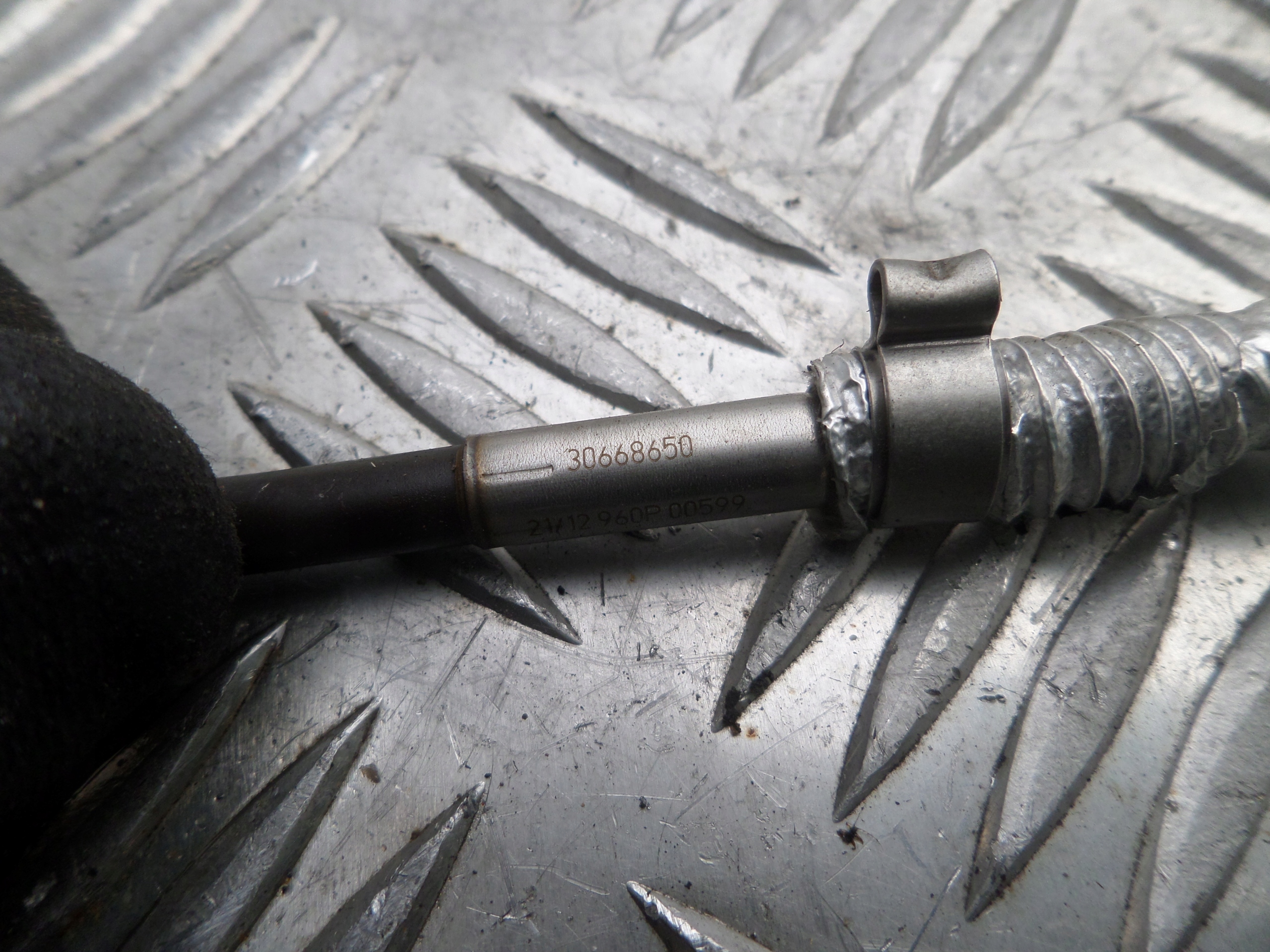 CZUJNIK TEMPERATURY SPALIN XC90 30668650 HYBRID Numer katalogowy części 30668650