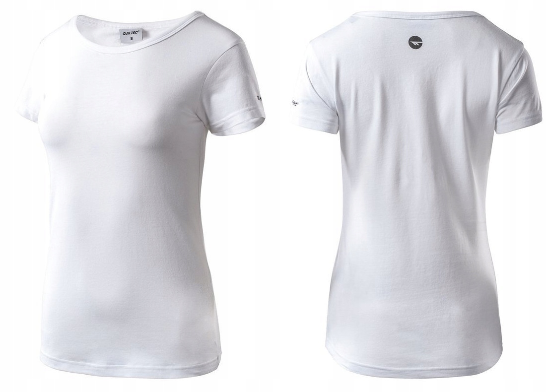 

Koszulka Damska Bawełna T-shirt Lady Puro Hi-tec