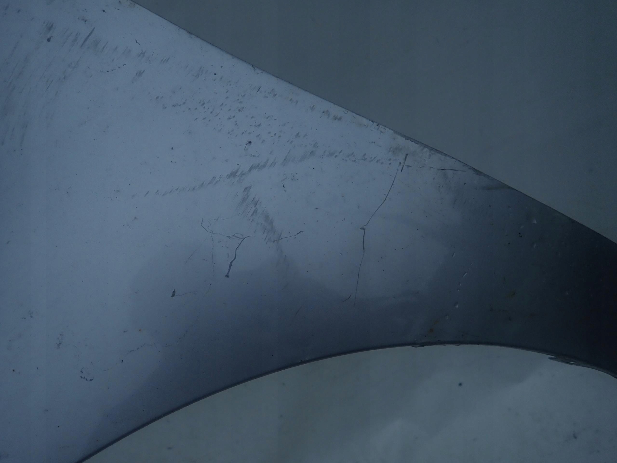 KIA SOUL II 13-> fender left front front