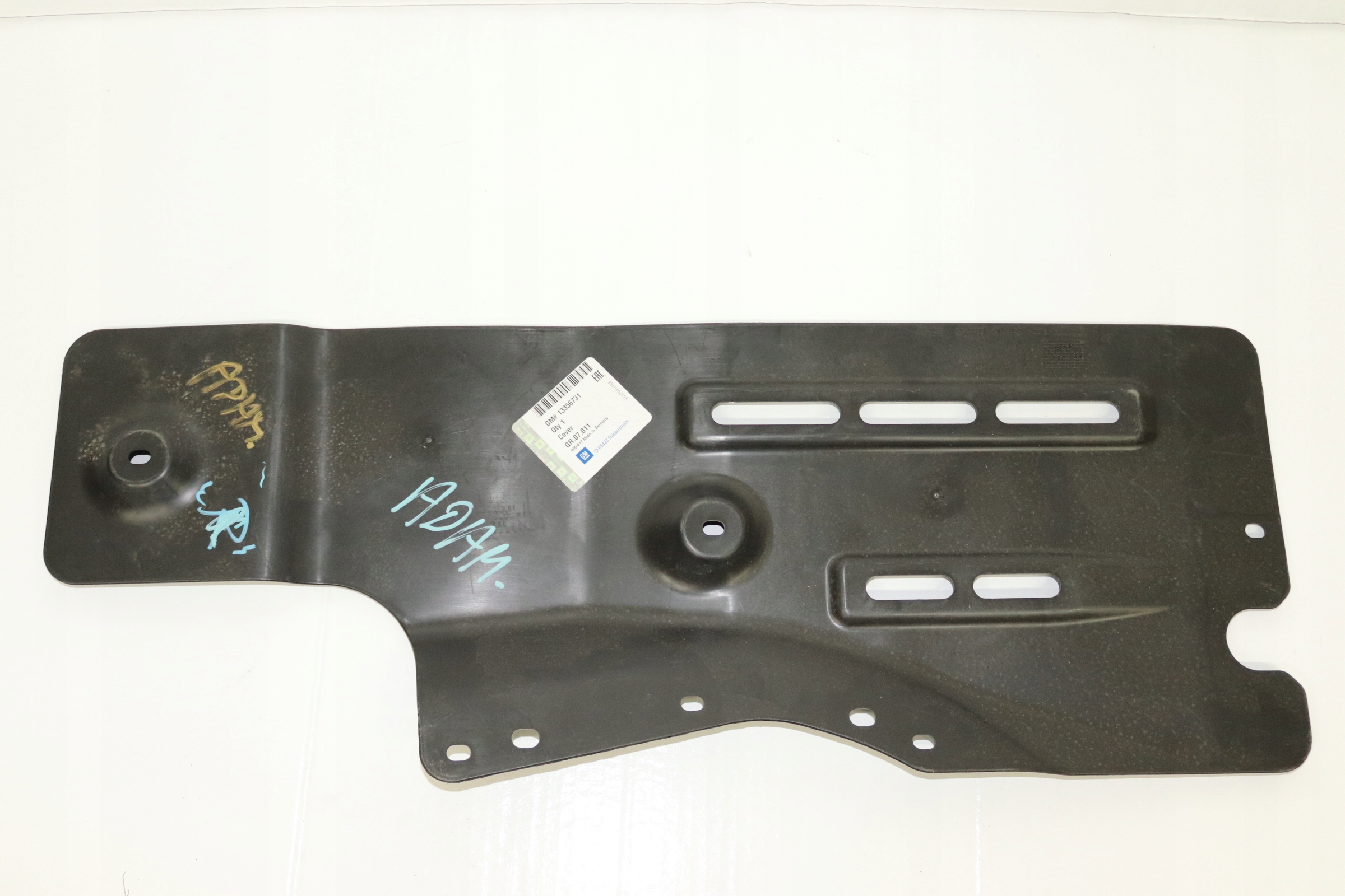 OPEL ADAM COVER RIGHT 13356731