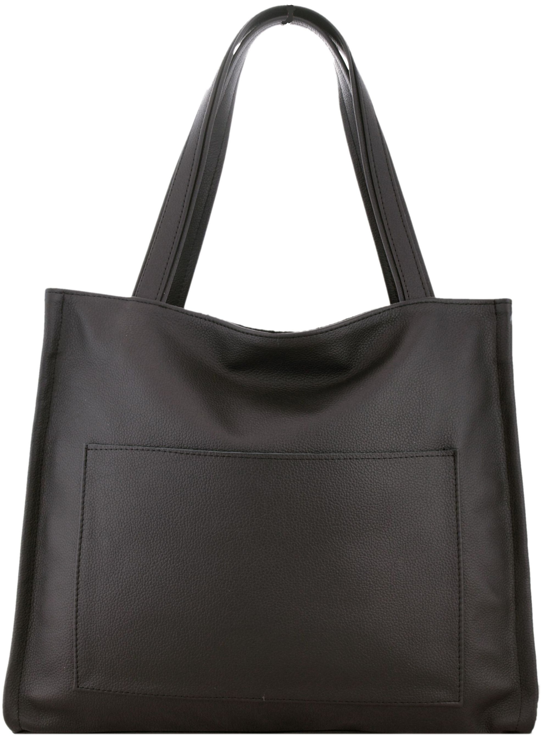 

Torebka Skórzana Aktówka Skóra Naturalna Shopper