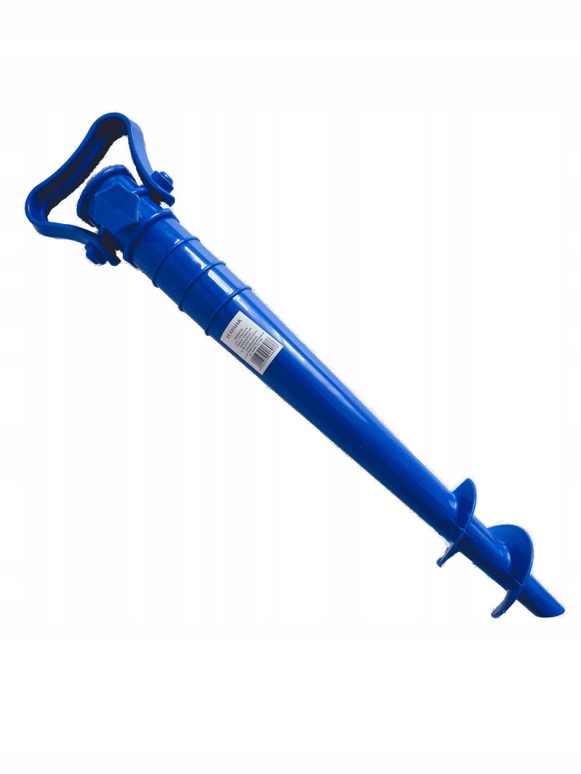 

Stojak Pod Parasol Plażowy Uchwyt Świder Kotwa XXL