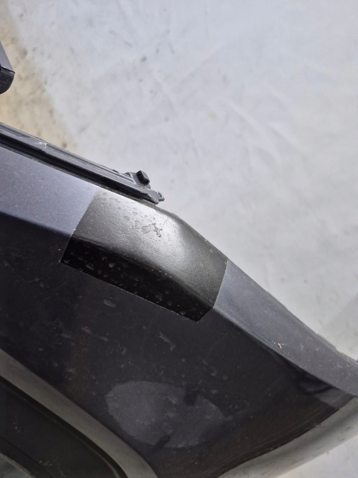 VW T-CROSS 2GM R-LINE 18- bumper front front PDC 2GM807221A