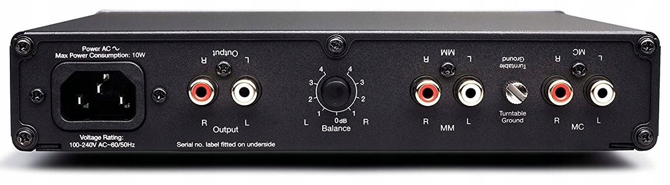 CAMBRIDGE DUO DOPRACOWANY PREAMP GRAMOFONOWY MM MC I WZMACNIACZ SŁUCHAWKOWY Model Duo