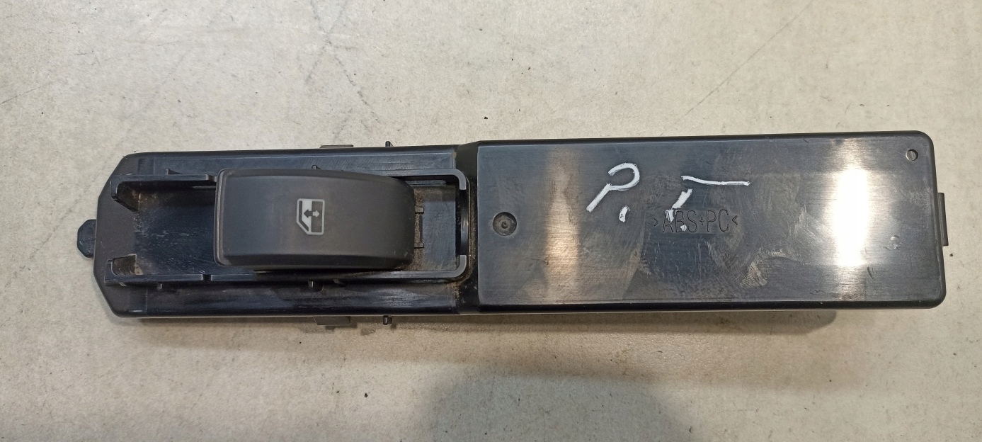 control panel of the window right rear part SAAB 93 II 2.2 TID