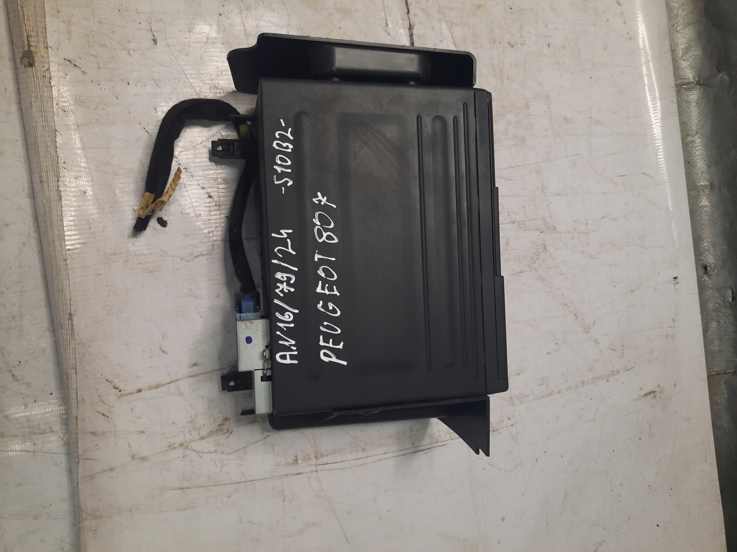 LANCIA PHEDRA changer CD 1498590077