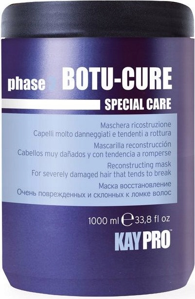 Kaypro Botu Cure maska odbudowująca 1000 ml