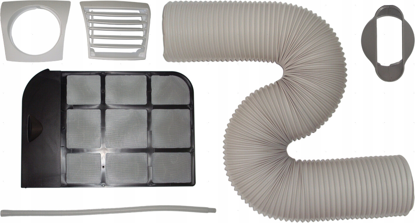 FRAL FSC14.2 WIFI BLACK - KLIMATYZATOR PRZENOŚNY Zdolność osuszania 70 l/24h