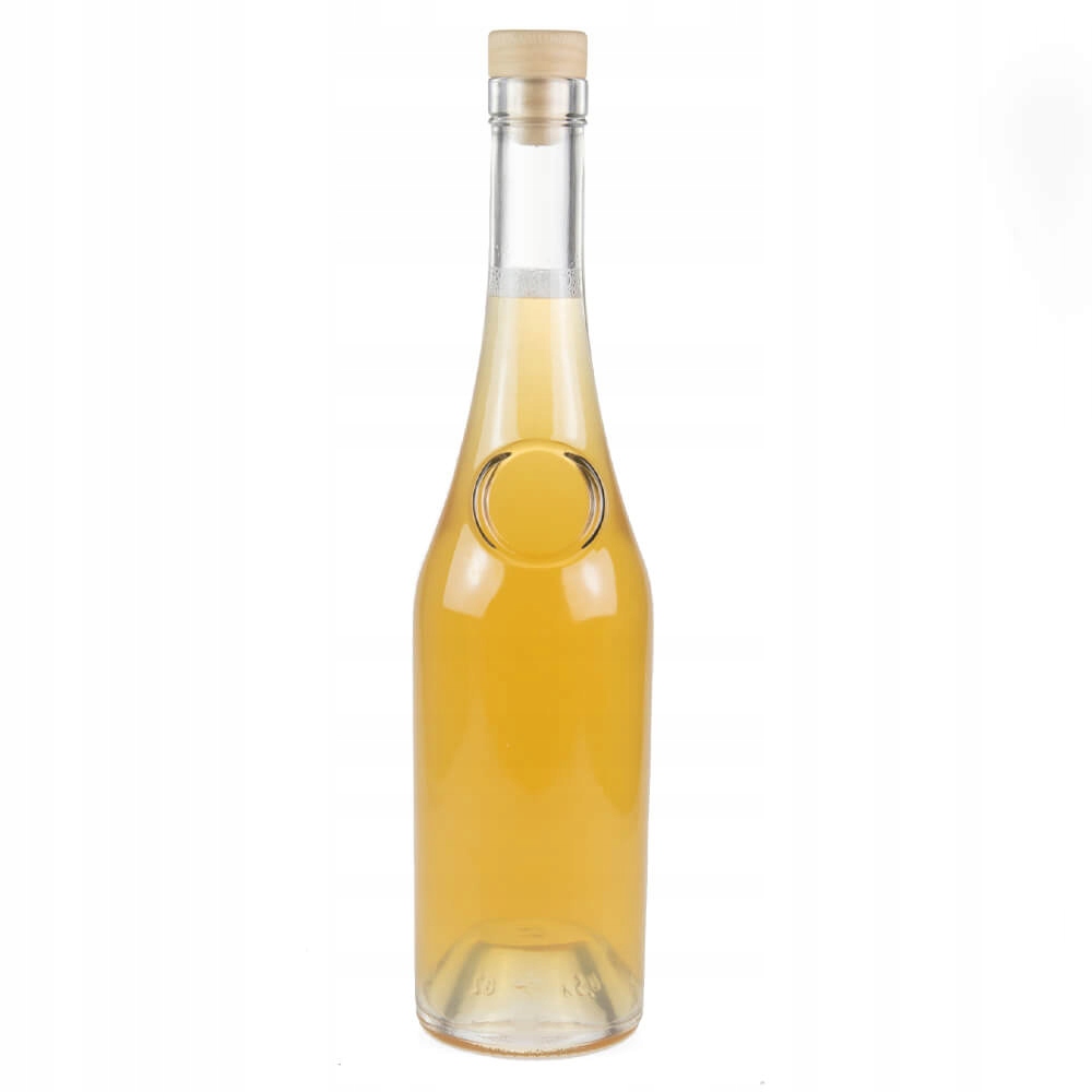 

5x Butelka Raj 500 ml korek Nalewka Wino Bimber