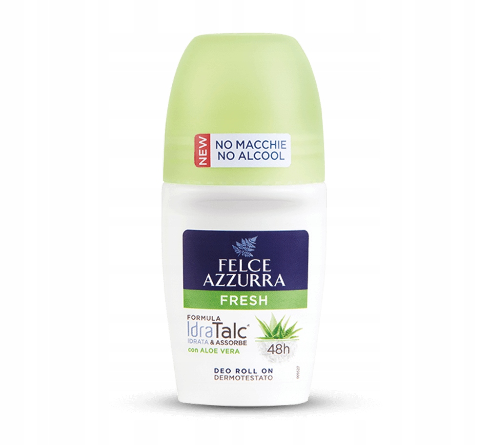 Felce Azzurra Antiperspirant s aloe vera 50 ml