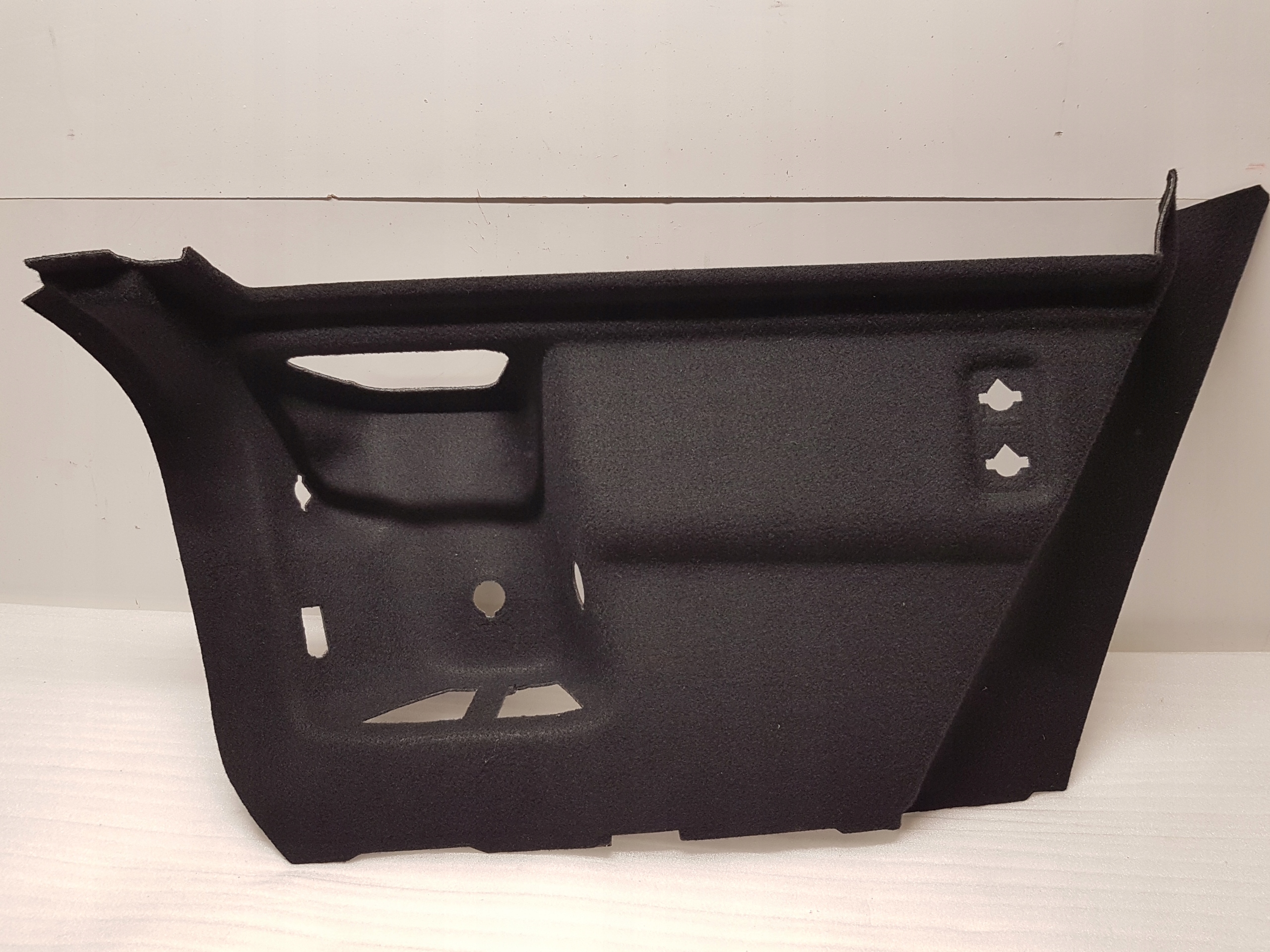 side upholstery boot right rear part BMW 2 U06 9418702