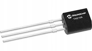 TN2106N3 układ Microchip Technology