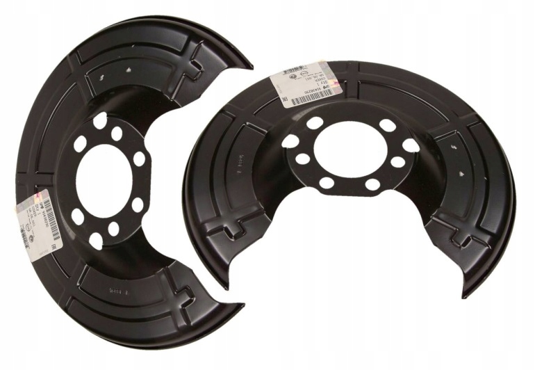 90498290 - ЯКОРНЫЕ ЩИТЫ ЗАЩИТА СЗАДИ ОРИГИНАЛ! OPEL CORSA C