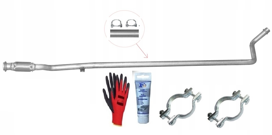 Citroen C1 1.4 HDi 40 kW (2005-2010) Hatchback Trubka bonus