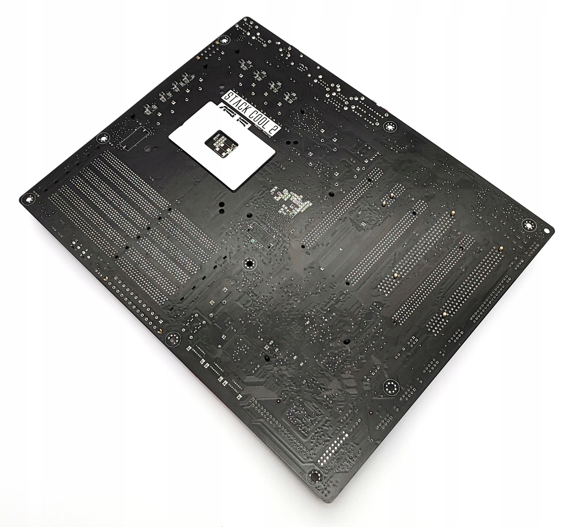 Asus P6T REV.1.01G, s1366, DDR3 + chłodzenie Model Asus P6T REV.1.01G