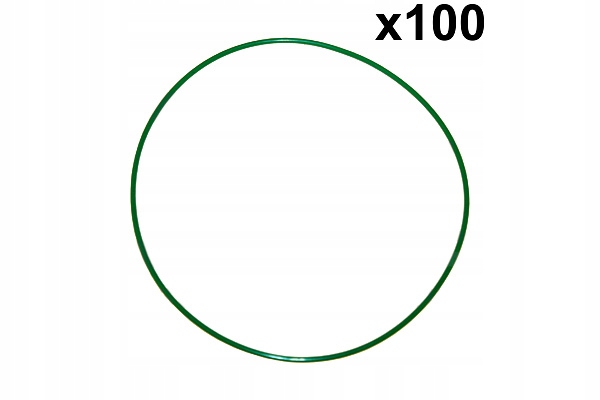 O-krúžok FA1 115 x 2 Hnbr 100 ks