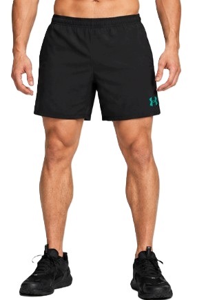 Pánské Černé Kraťasy Under Armour Vanish Short 2.0 6IN vel. L