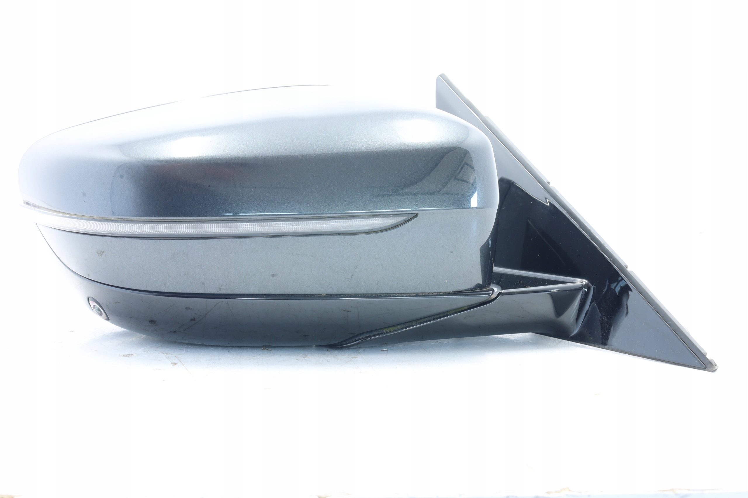 LUSTERKO ZEWNĘTRZNE PRAWE BMW G30 G31 9PIN A90