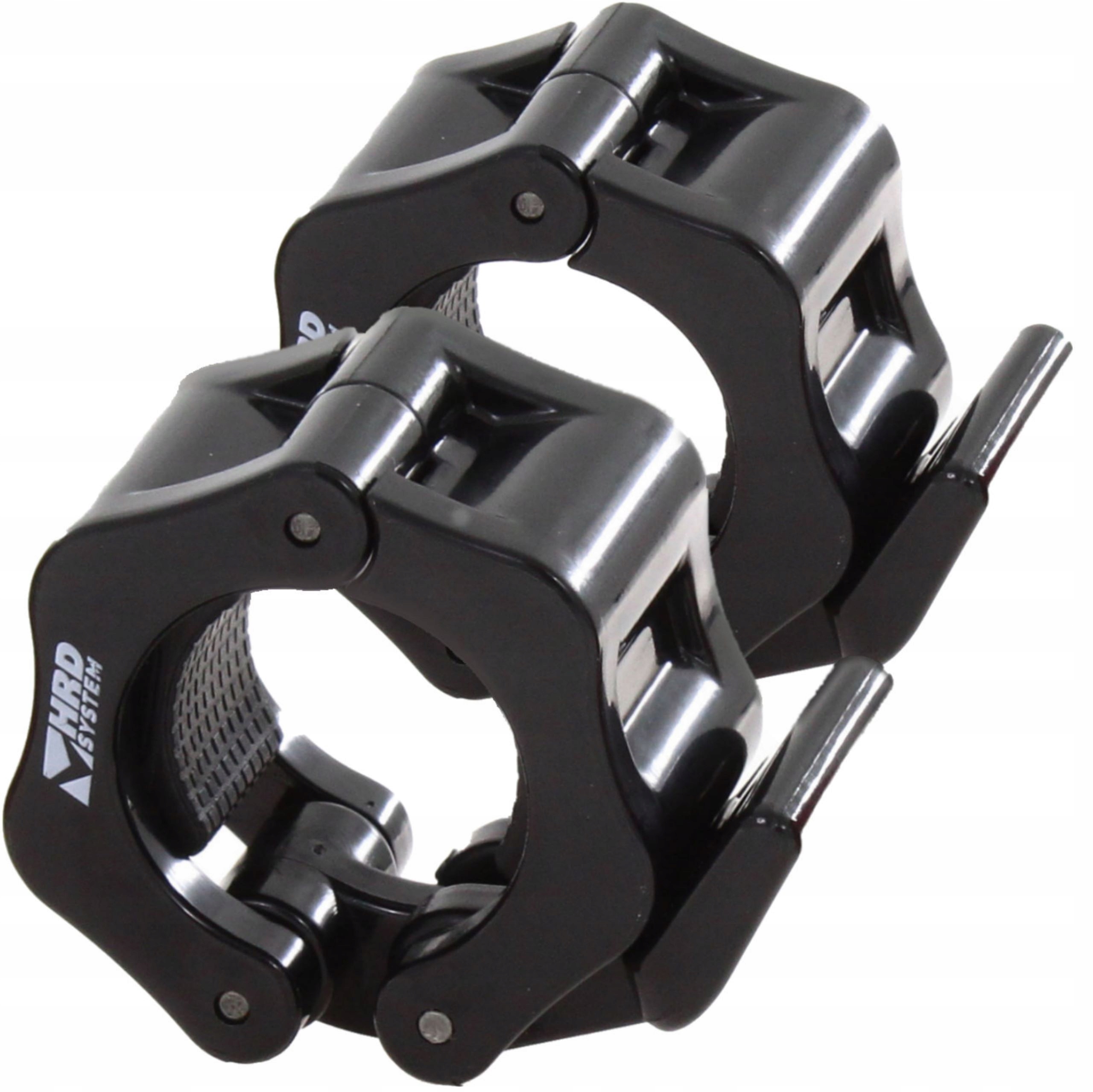 

Zaciski szczękowe Qr na gryf 25 mm