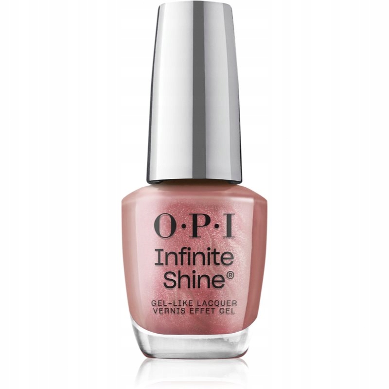 Opi Infinite Shine Gel-Like Lak Chicago Champaign Toast 15 ml