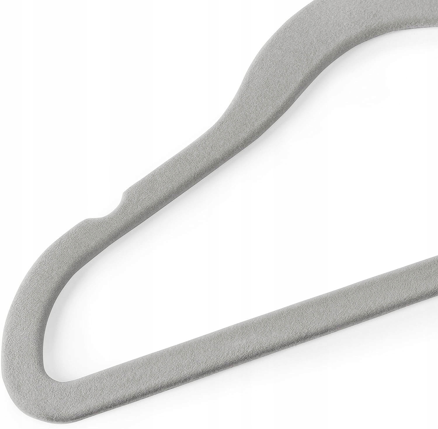 WIESZAKI WELUROWE DLA DZIECI DZIECIĘCE NA UBRANIA WIESZAK WELUROWY KPL 30x EAN (GTIN) 5902340321638