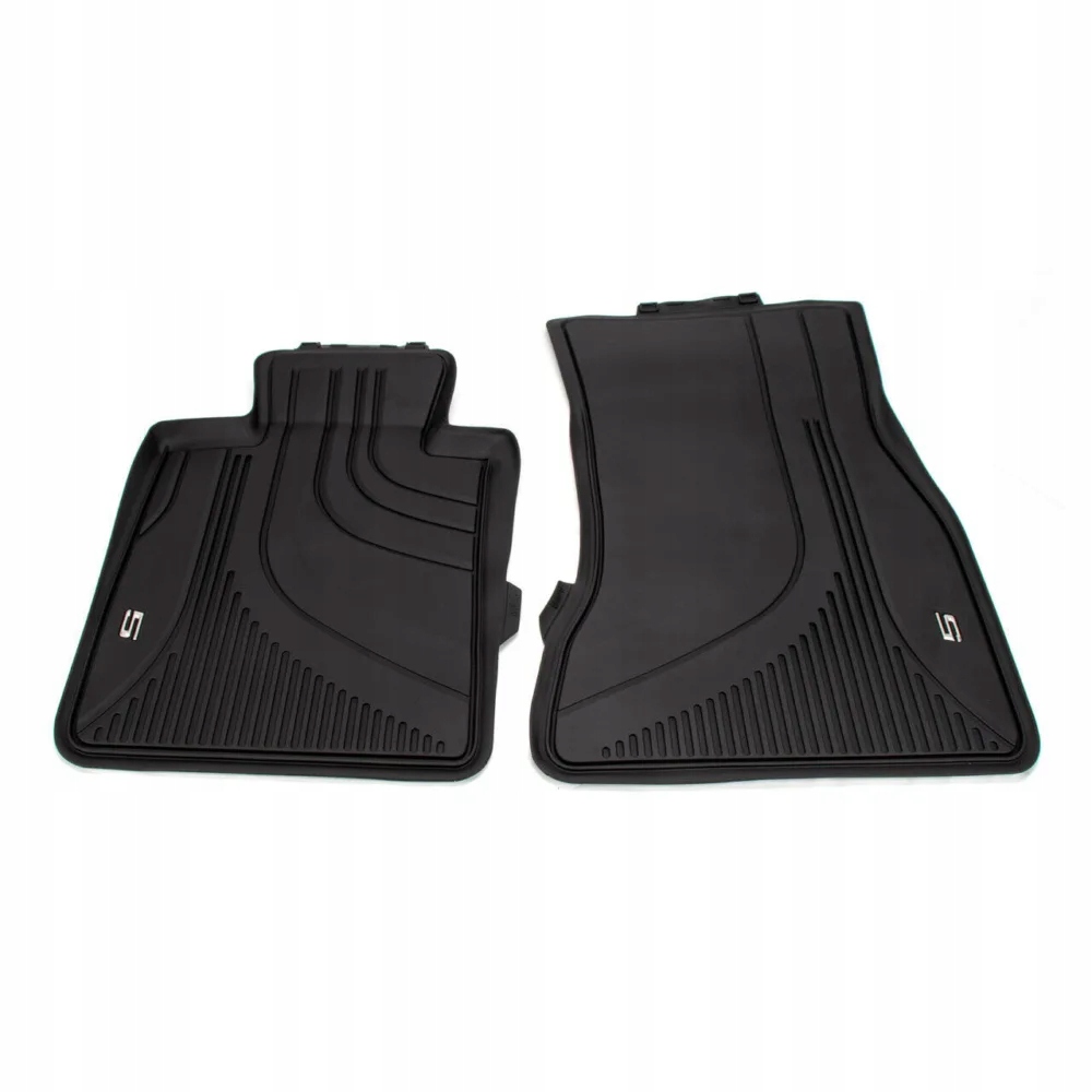 

Dywaniki gumowe Bmw Serii 5 G30 G31 przednie
